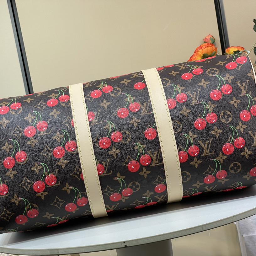 Louis Vuitton LV x TM Keepall Bandoulière 45   M13764 - DopestKickz