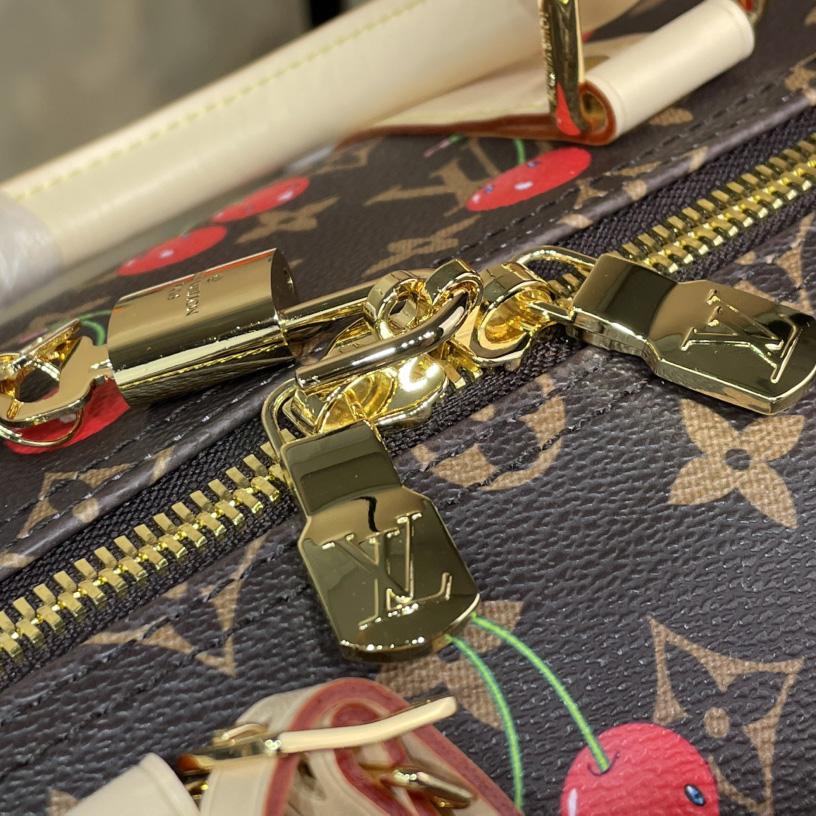 Louis Vuitton LV x TM Keepall Bandoulière 45   M13764 - DopestKickz