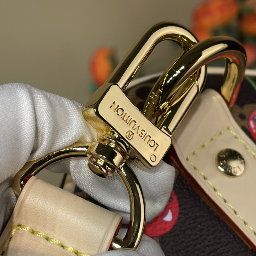 Louis Vuitton LV x TM Keepall Bandoulière 45   M13764 - DopestKickz