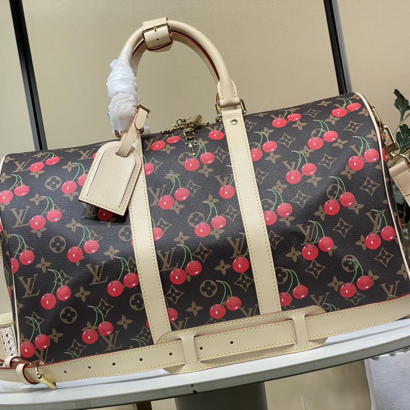 Louis Vuitton LV x TM Keepall Bandoulière 45   M13764 - DopestKickz