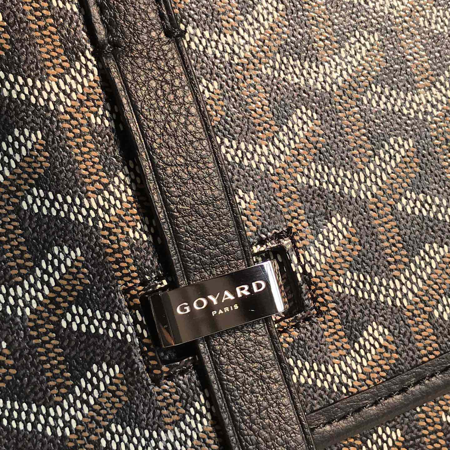 Goyard Belvedere PM Bag (21*16*6cm)   - DopestKickz