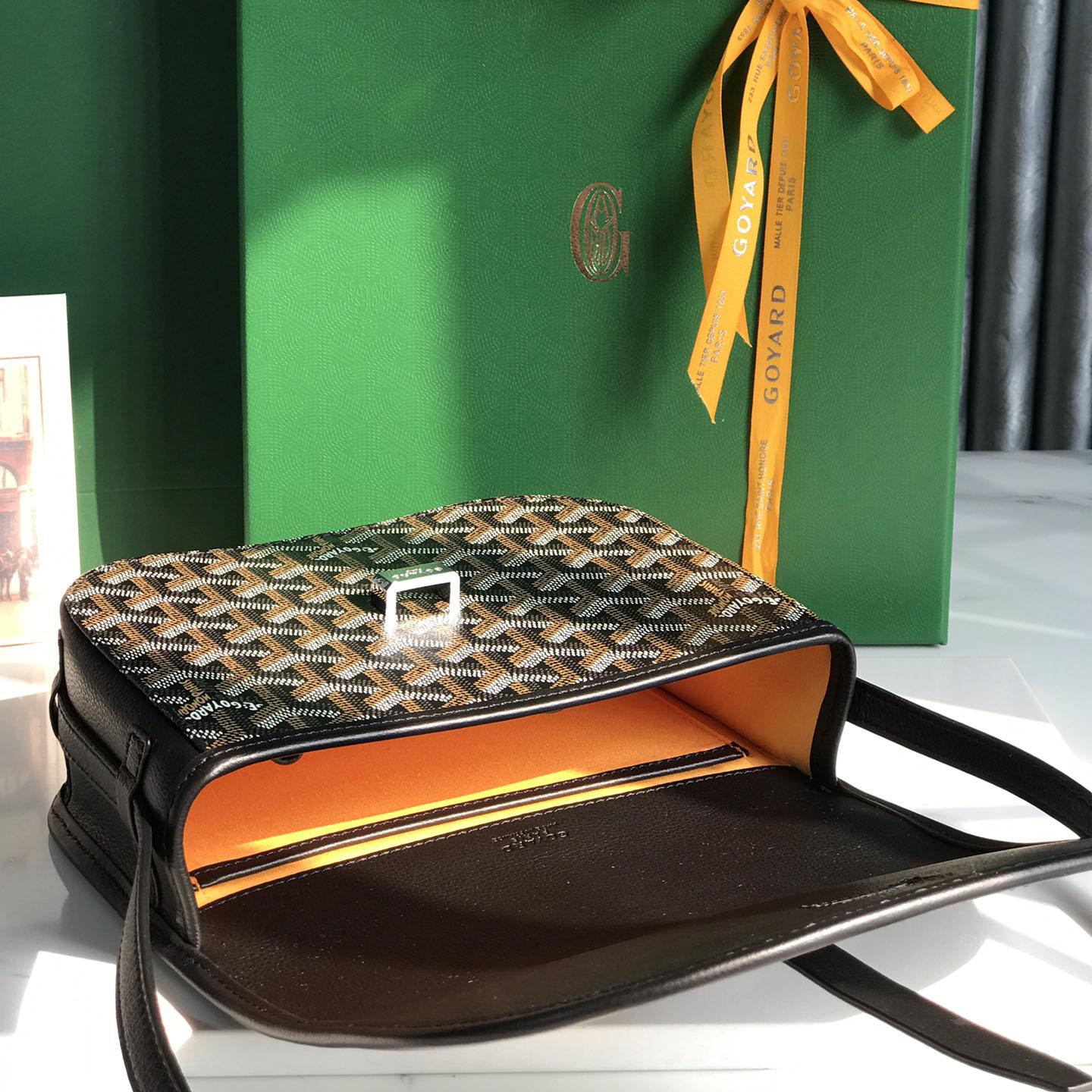 Goyard Belvedere PM Bag (21*16*6cm)   - DopestKickz