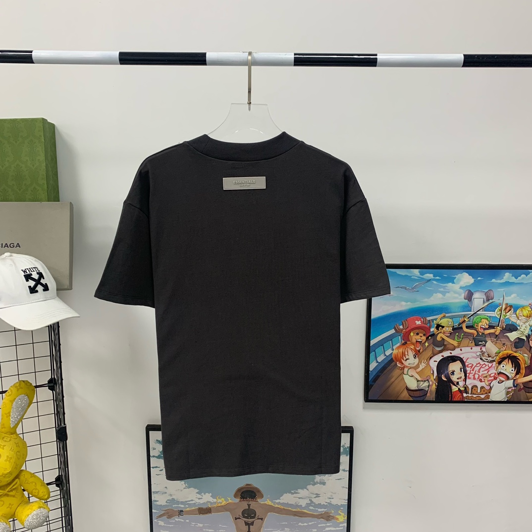 Fear of God Essentials 1977 Tee - DopestKickz