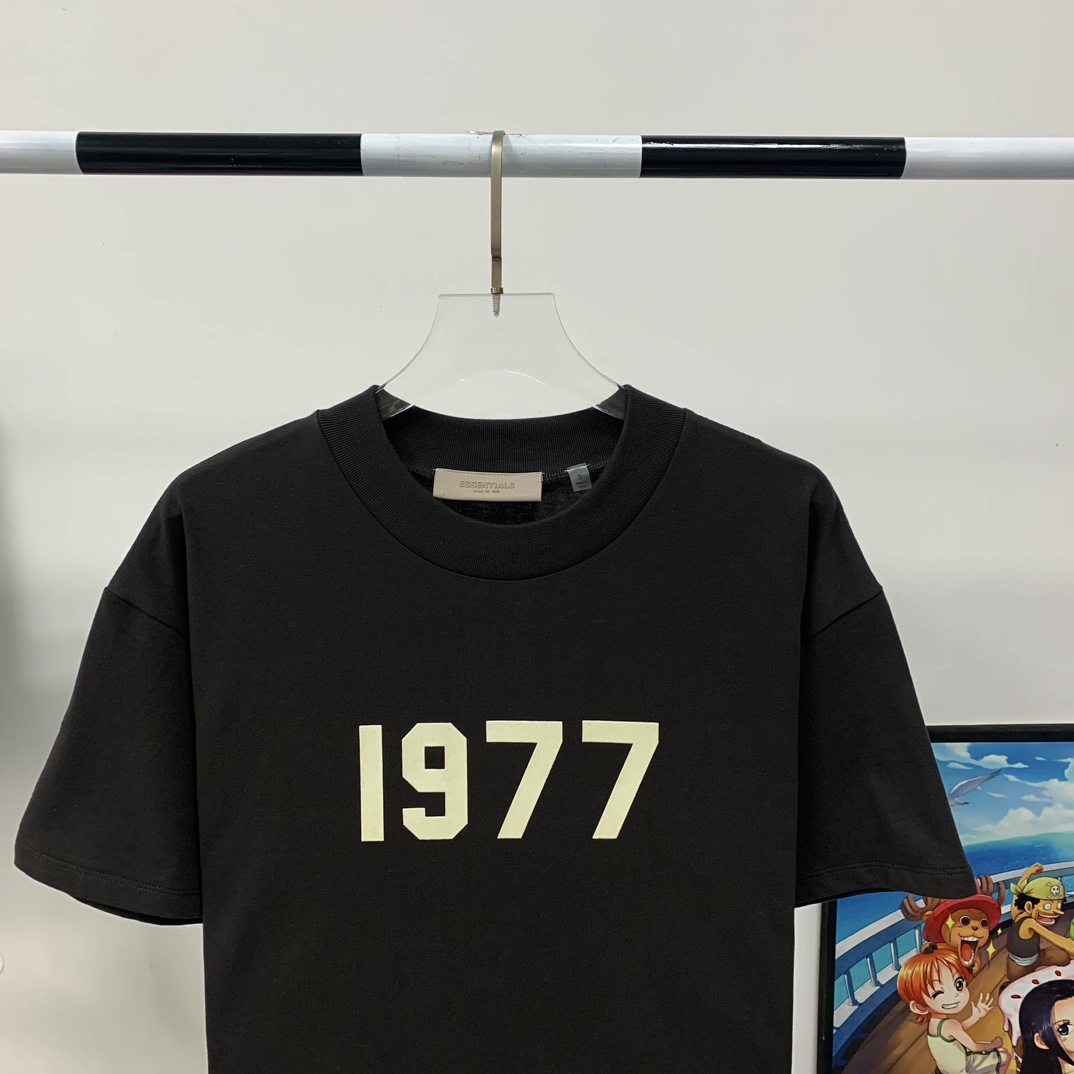 Fear of God Essentials 1977 Tee - DopestKickz