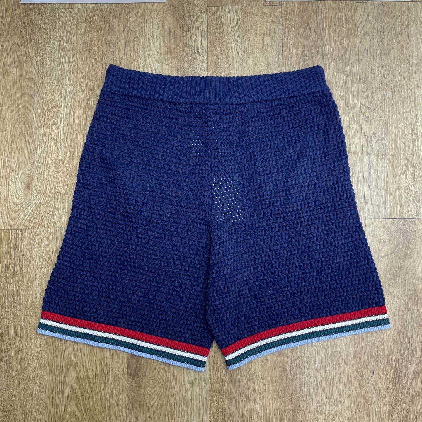 Casablanca Gothic Crochet Shorts   Z6014 - DopestKickz