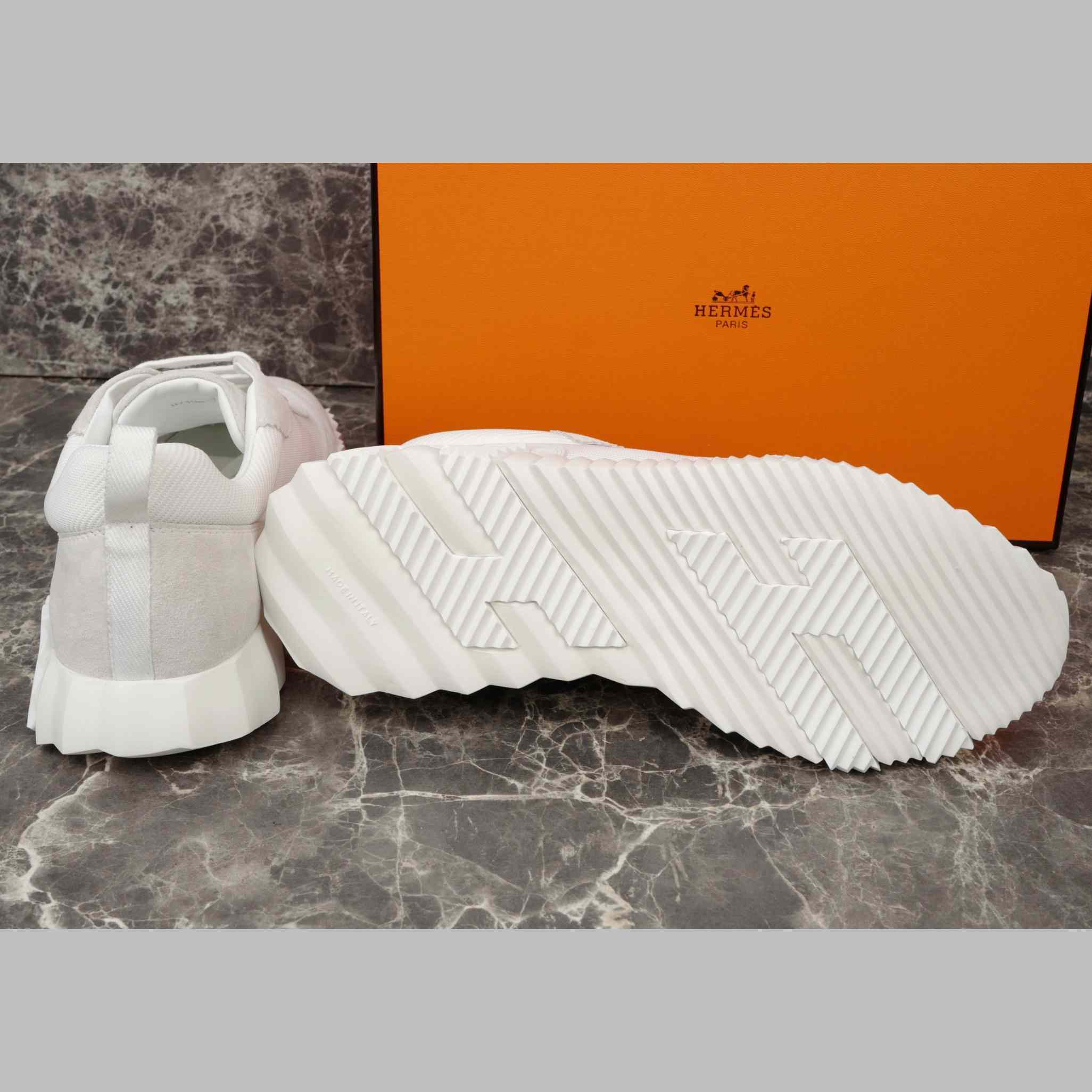 Hermes Bouncing Sneaker - DopestKickz