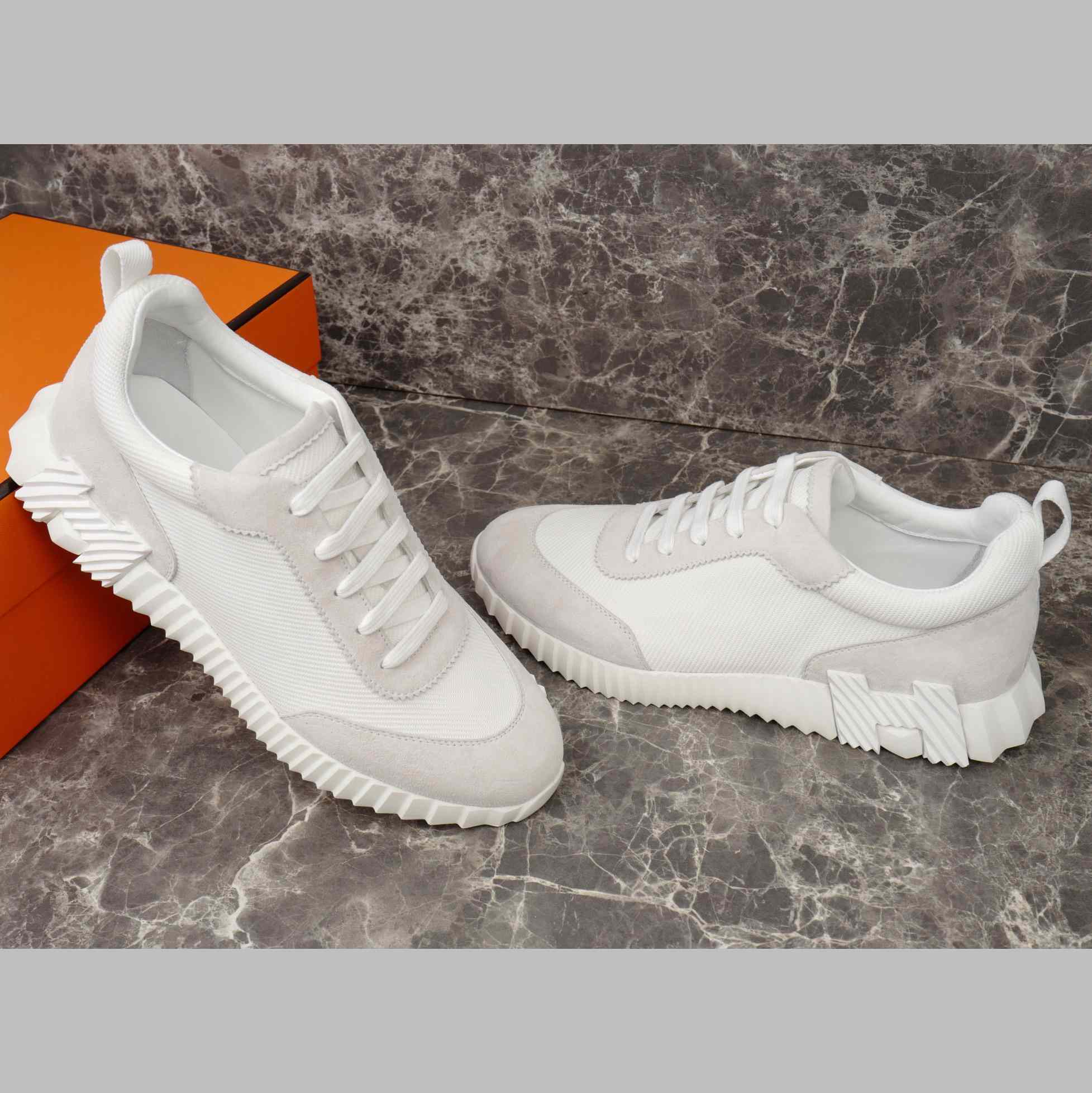 Hermes Bouncing Sneaker - DopestKickz