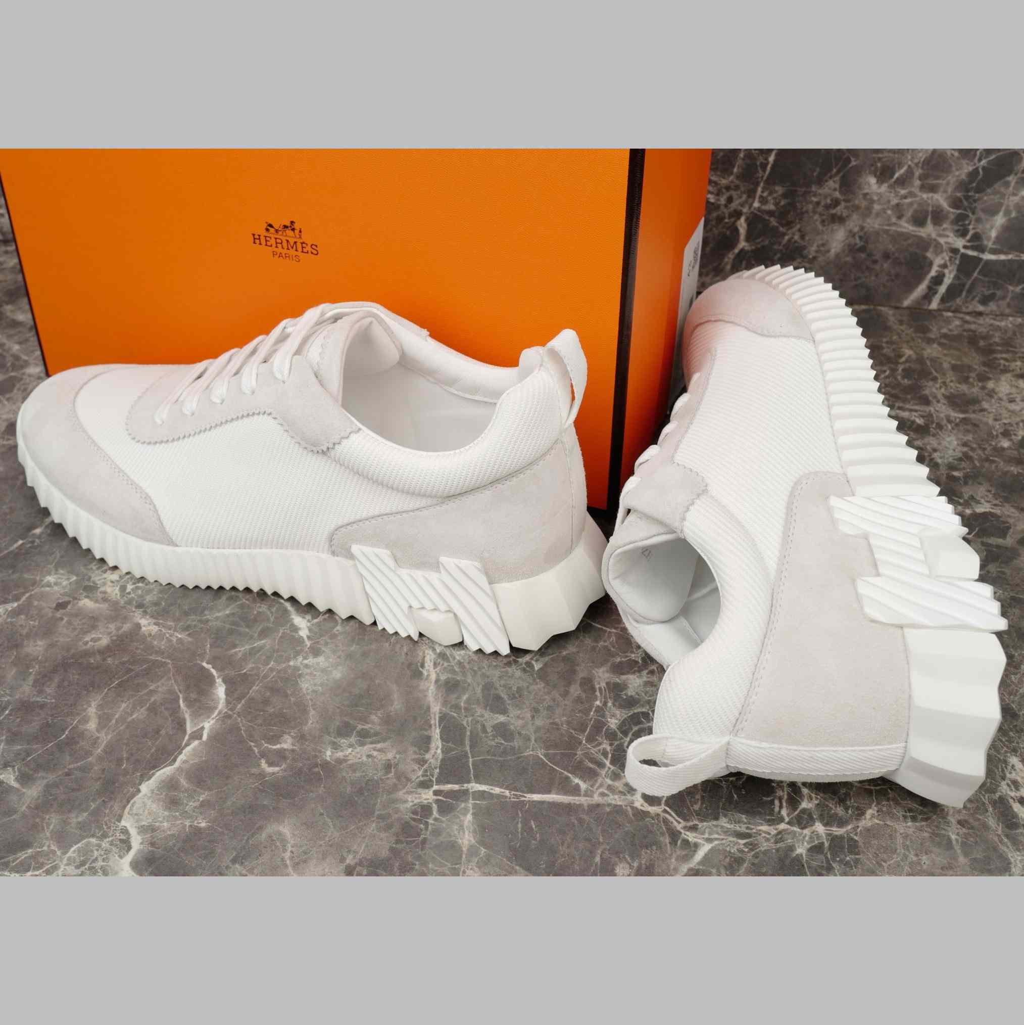 Hermes Bouncing Sneaker - DopestKickz