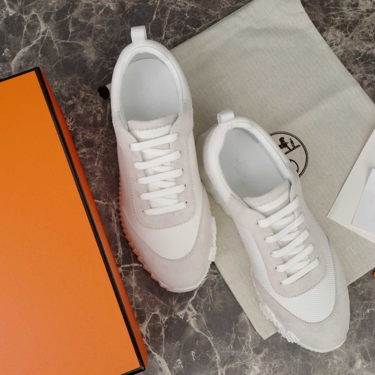 Hermes Bouncing Sneaker - DopestKickz