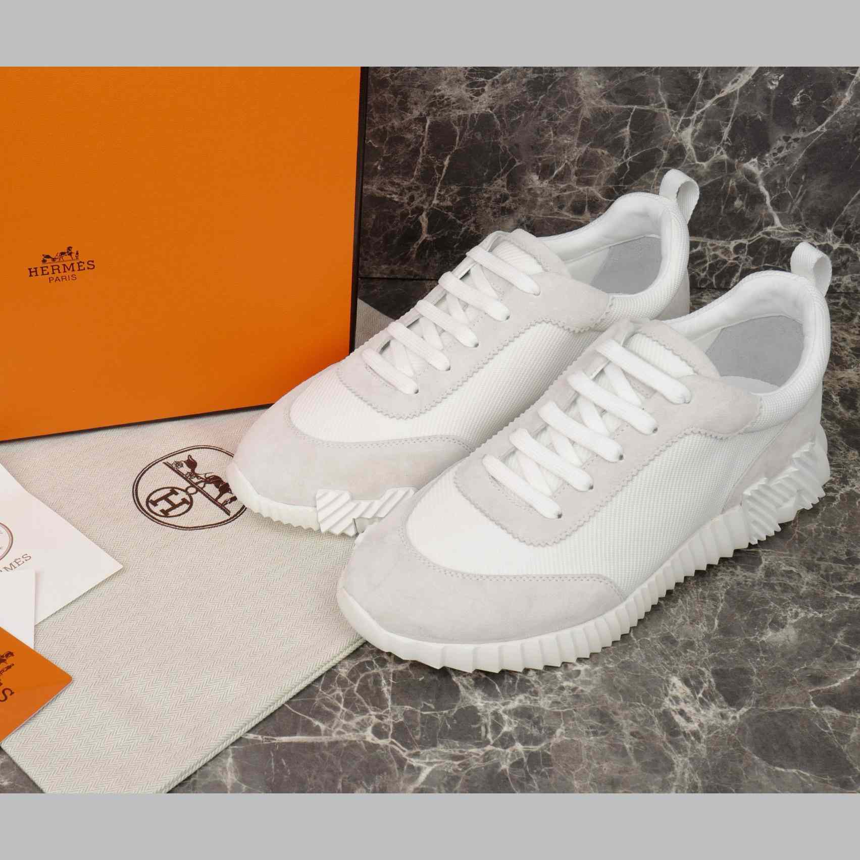 Hermes Bouncing Sneaker - DopestKickz