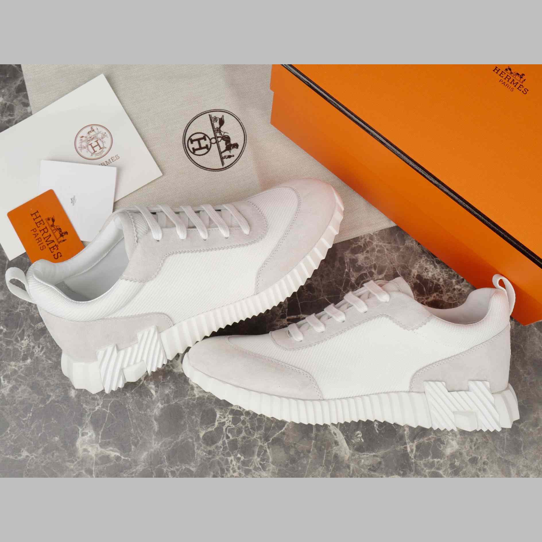 Hermes Bouncing Sneaker - DopestKickz