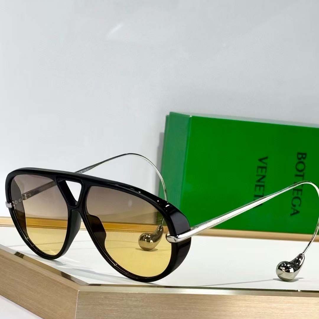 Bottega Veneta BV1273 Sunglasses    - DopestKickz