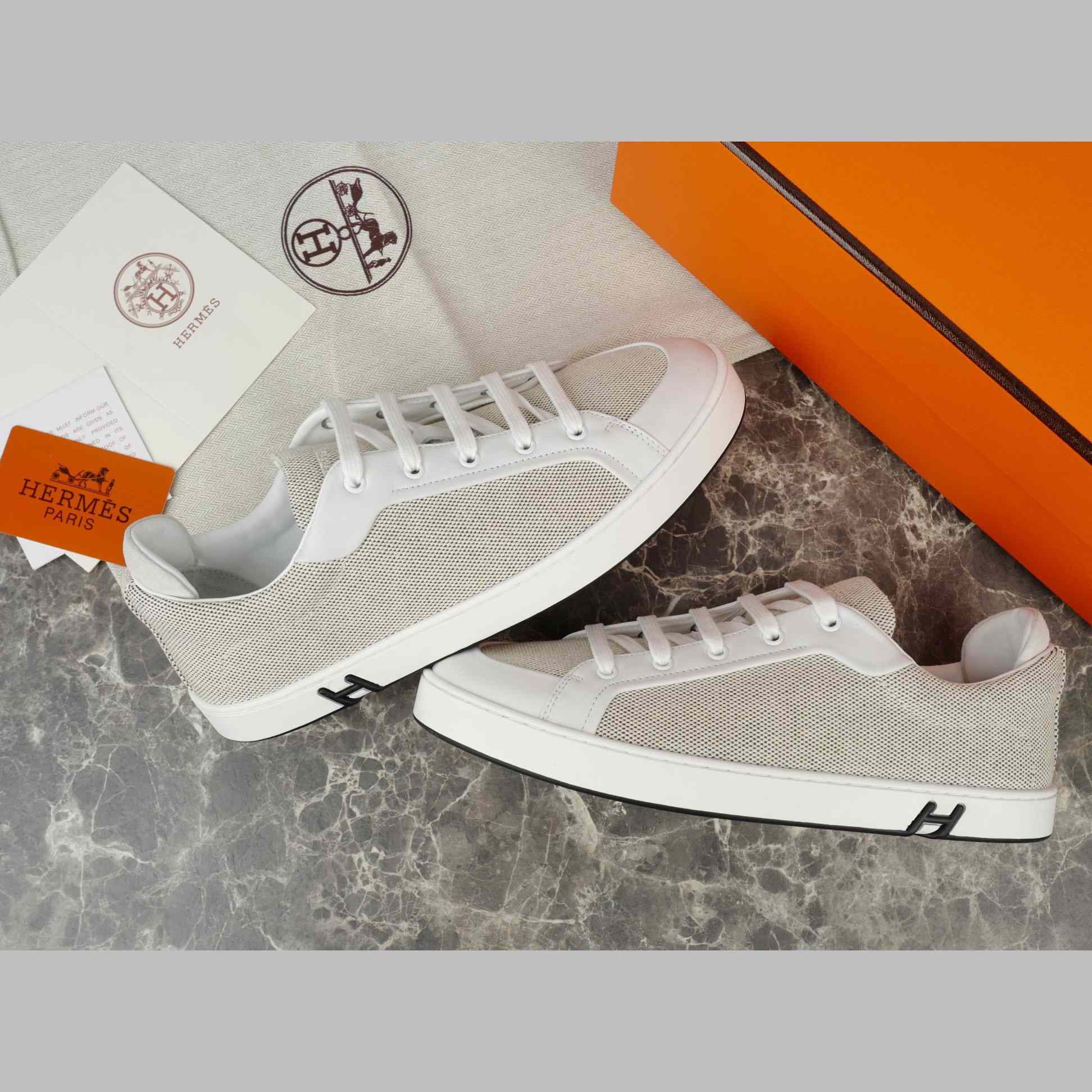 Hermes Kid Sneaker - DopestKickz