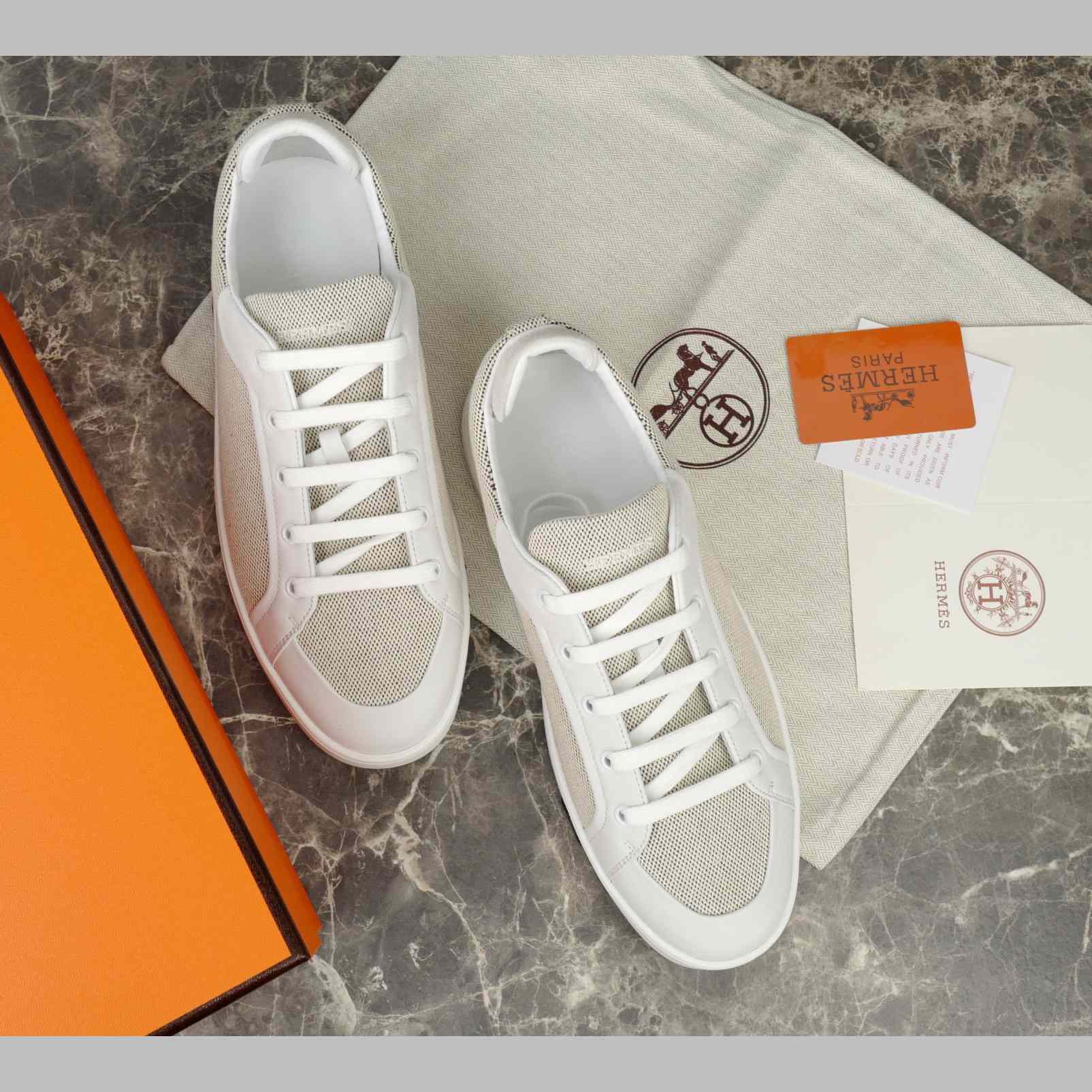 Hermes Kid Sneaker - DopestKickz