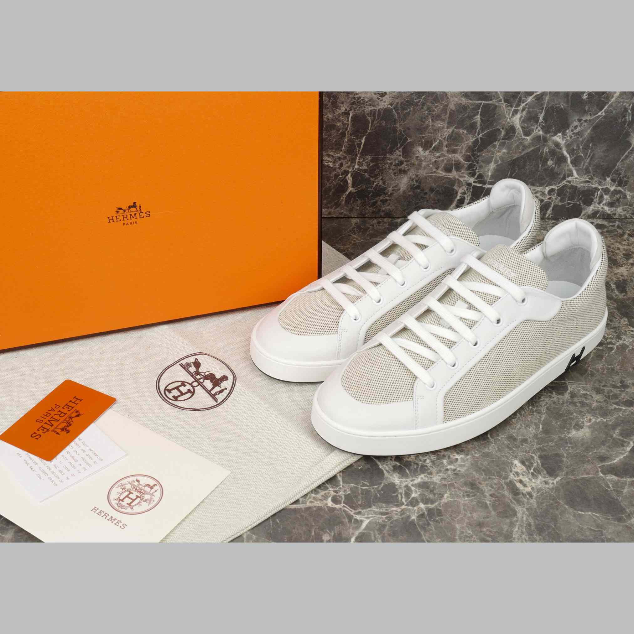 Hermes Kid Sneaker - DopestKickz