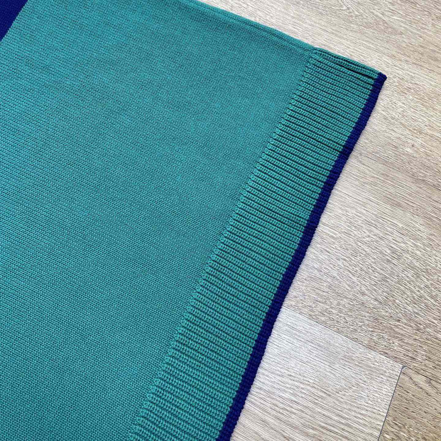 Casablanca Colourblock Polo Shirt    D0088 - DopestKickz