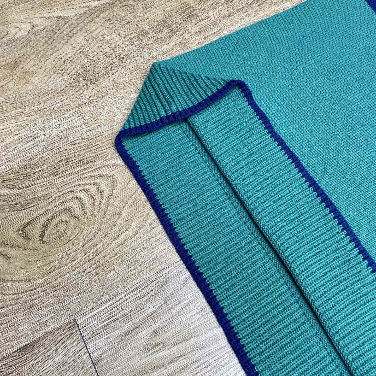 Casablanca Colourblock Polo Shirt    D0088 - DopestKickz