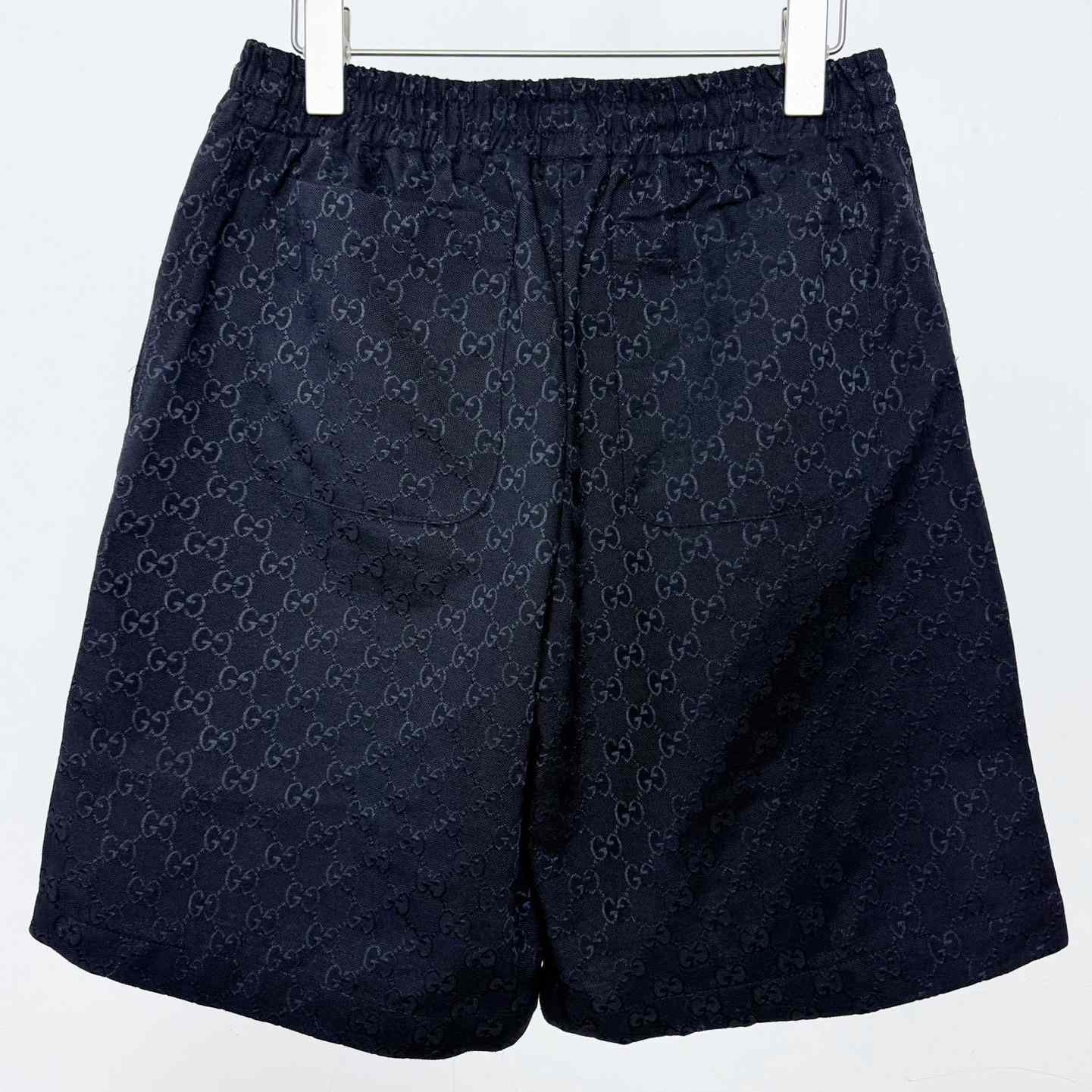 Gucci GG Cotton Shorts - DopestKickz