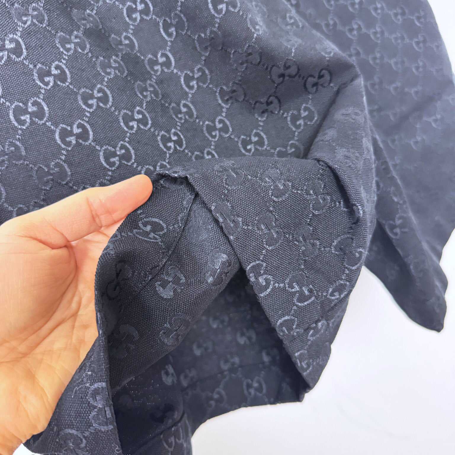 Gucci GG Cotton Shorts - DopestKickz