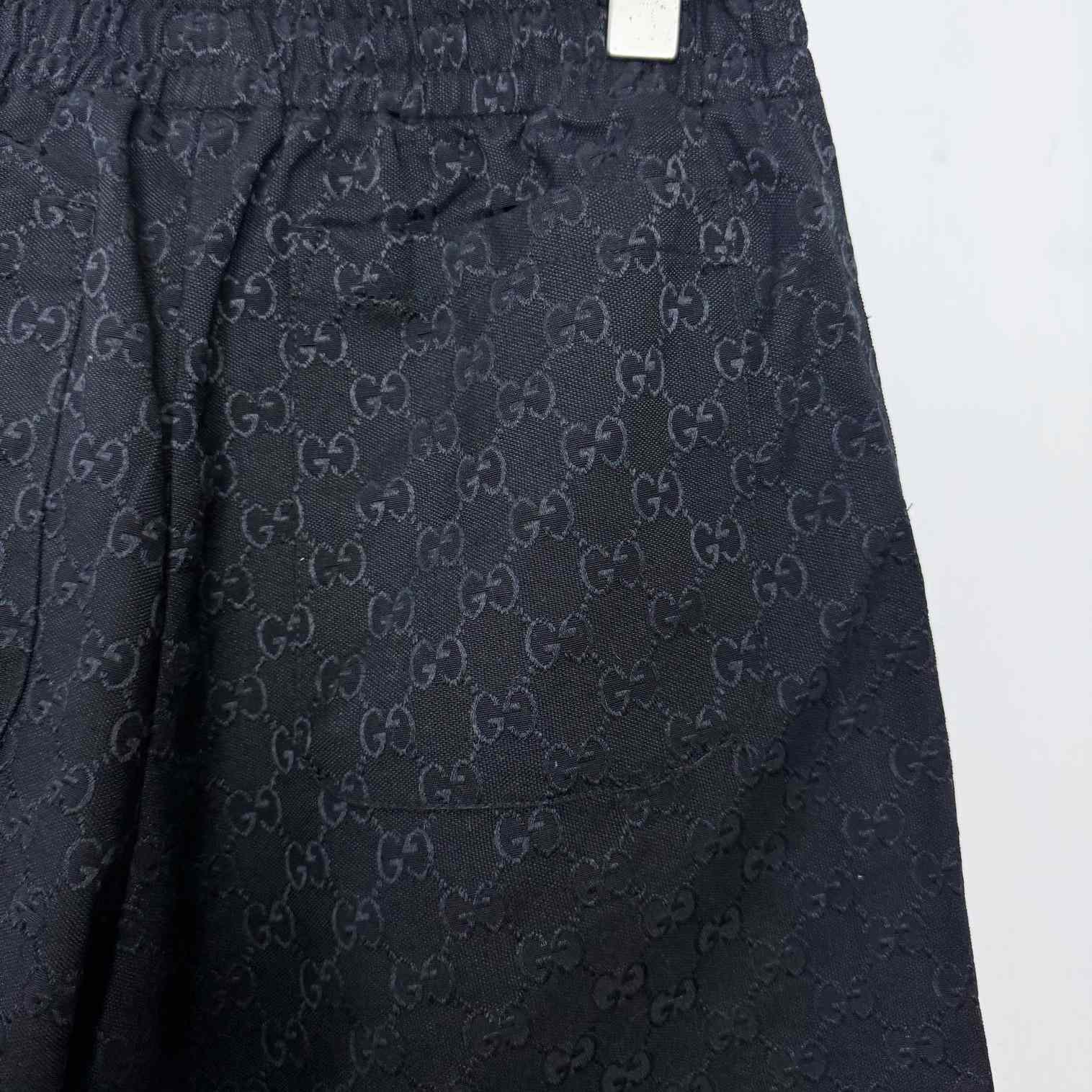 Gucci GG Cotton Shorts - DopestKickz