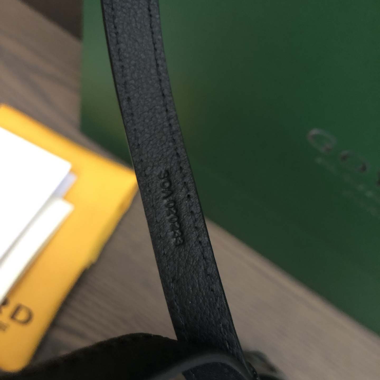 Goyard Conti Pouch - DopestKickz