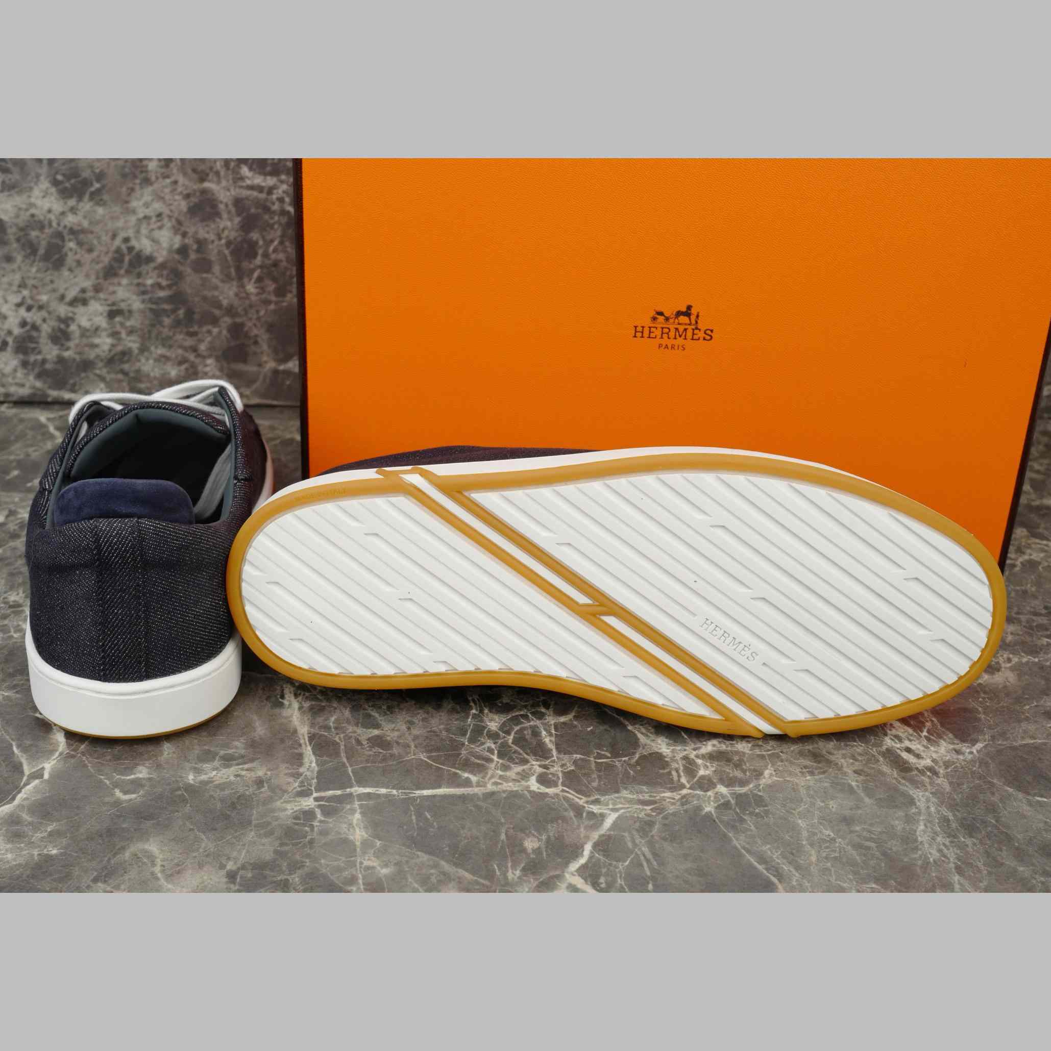 Hermes Kid Sneaker - DopestKickz