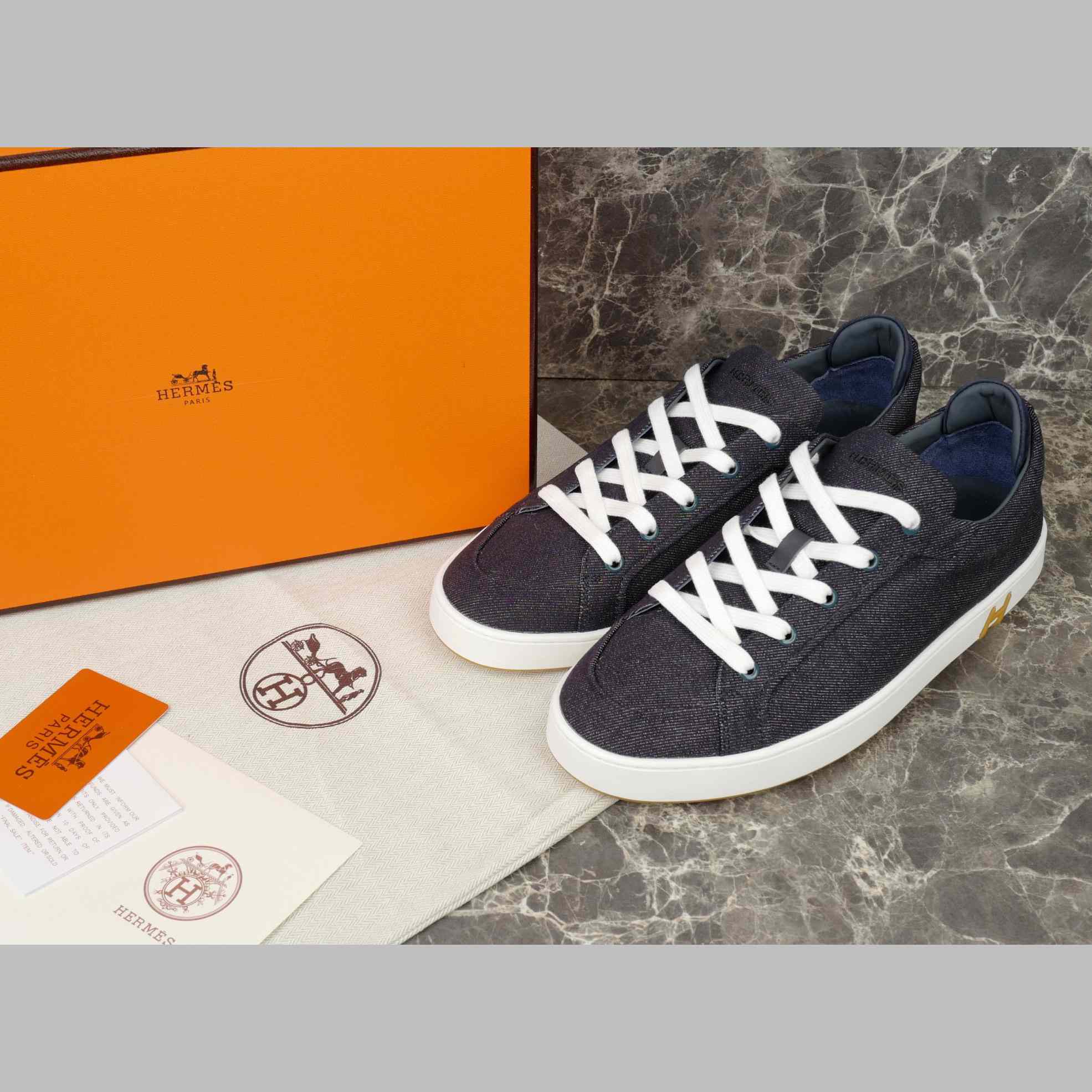 Hermes Kid Sneaker - DopestKickz