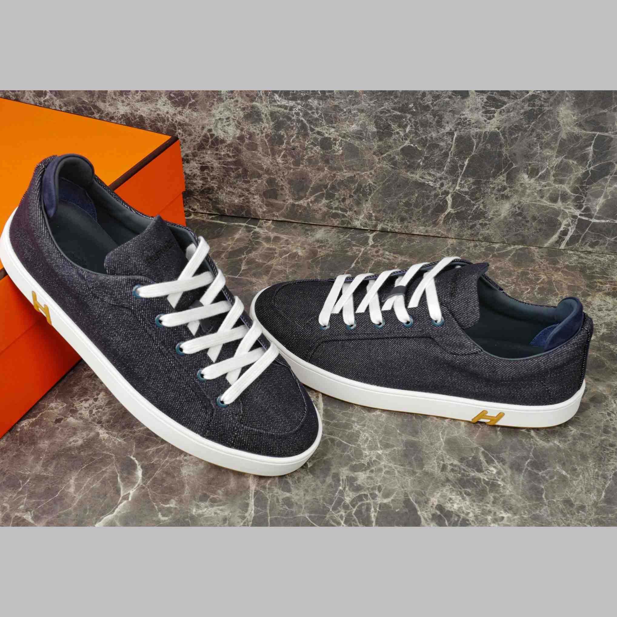 Hermes Kid Sneaker - DopestKickz
