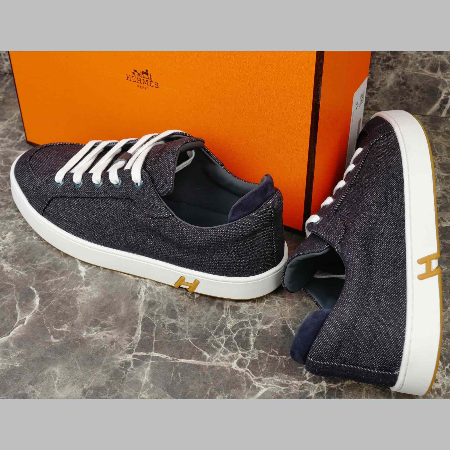 Hermes Kid Sneaker - DopestKickz