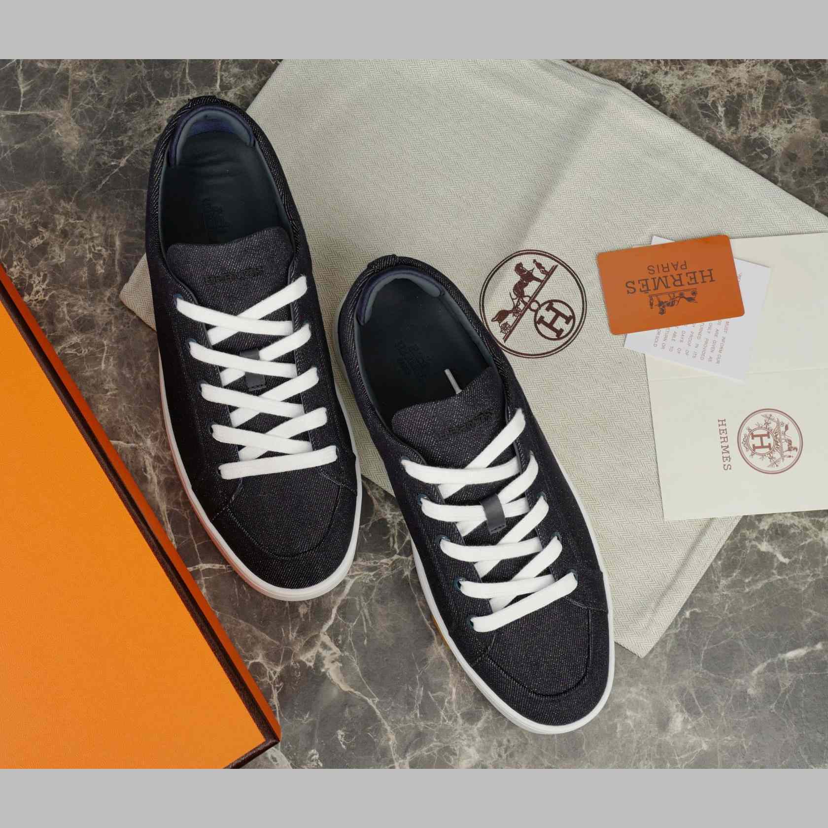 Hermes Kid Sneaker - DopestKickz