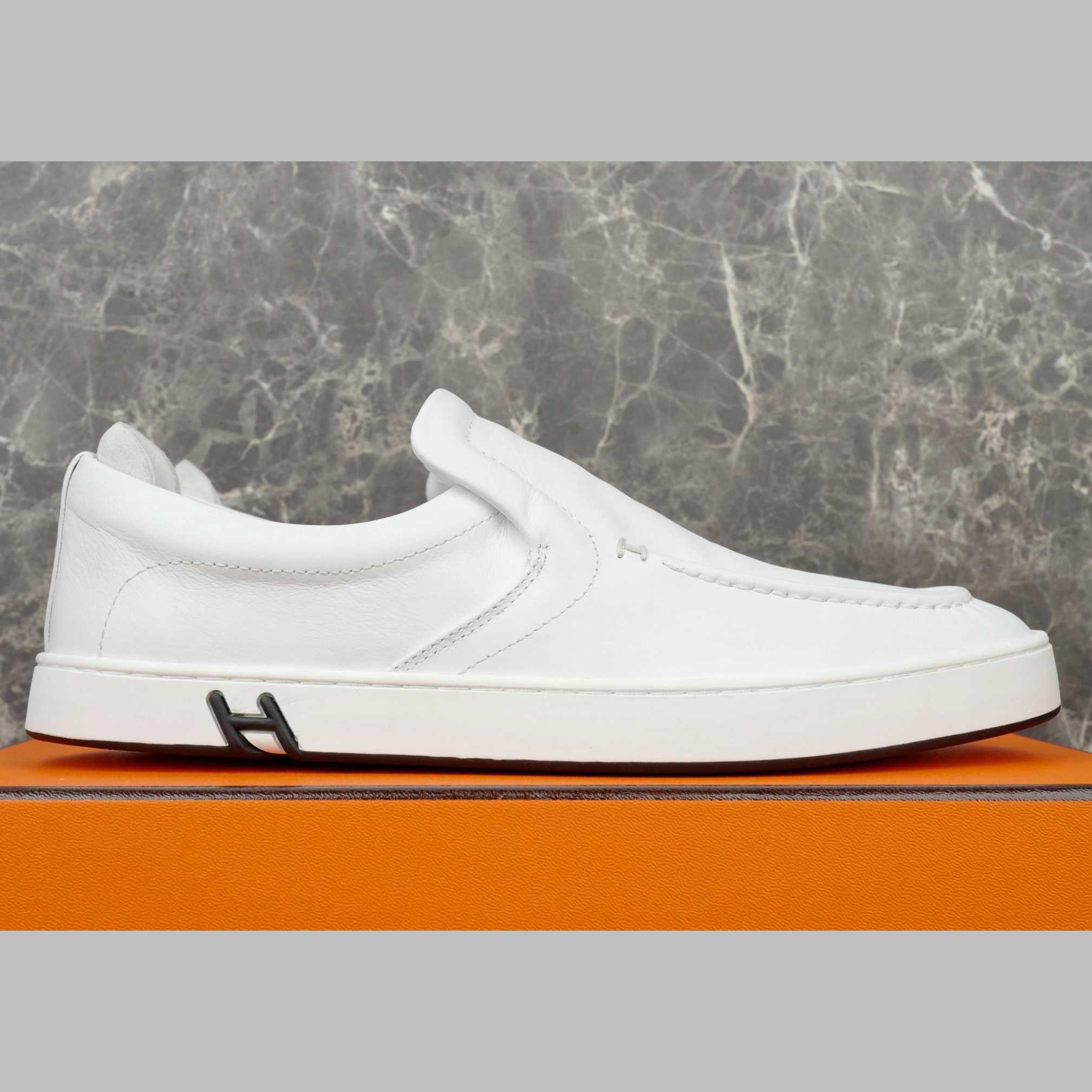 Hermes Kiddy Slip-on Sneaker - DopestKickz