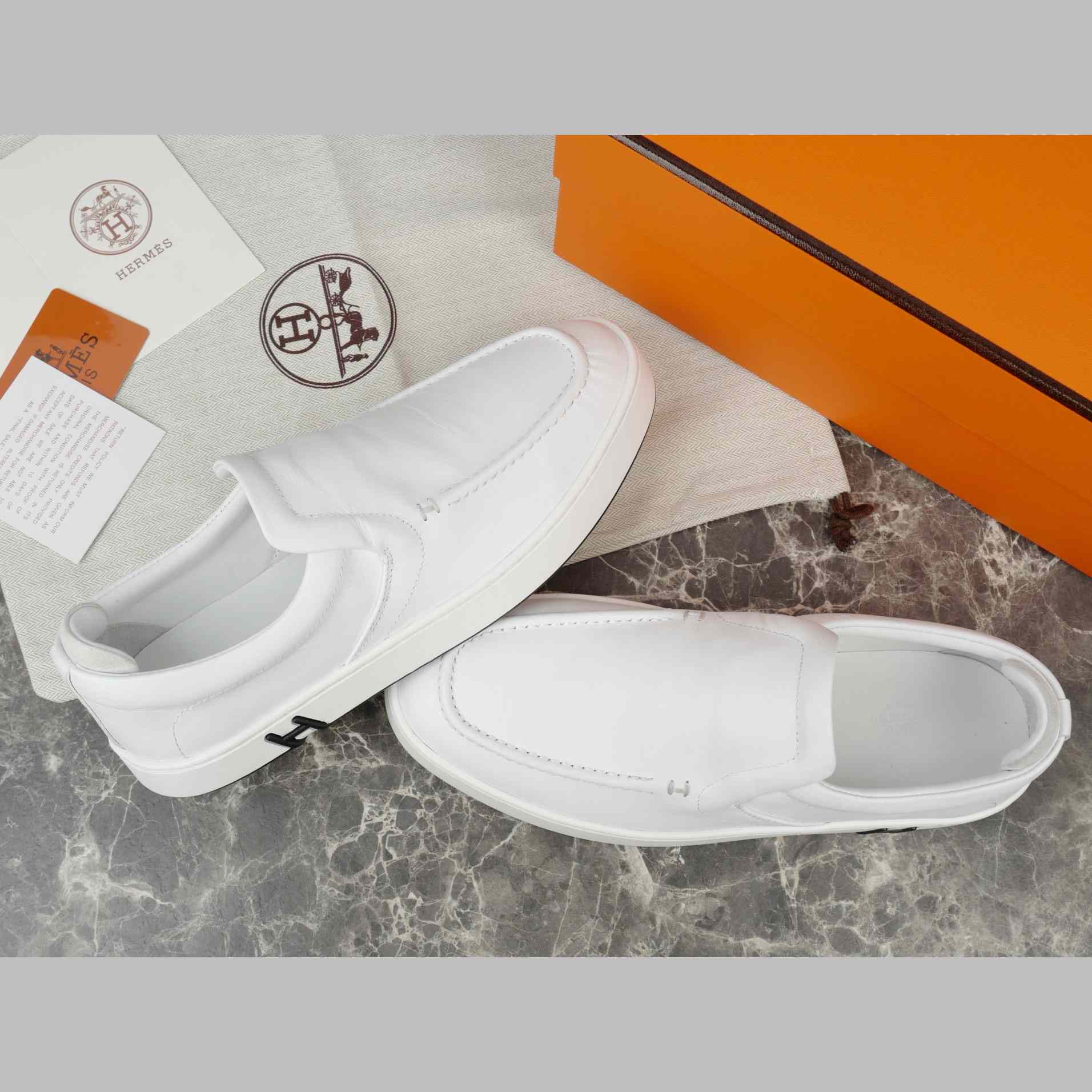Hermes Kiddy Slip-on Sneaker - DopestKickz