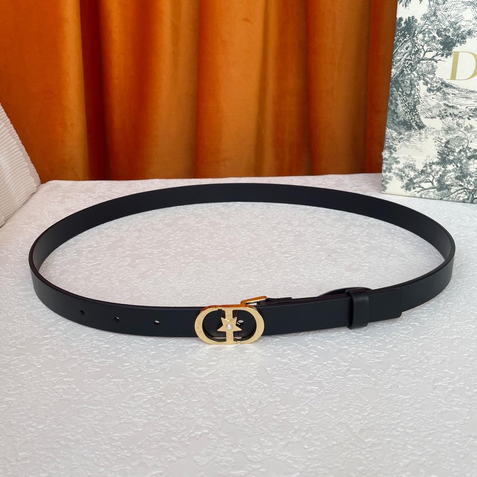 Dior Lucky 30 Montaigne Star Belt  - DopestKickz