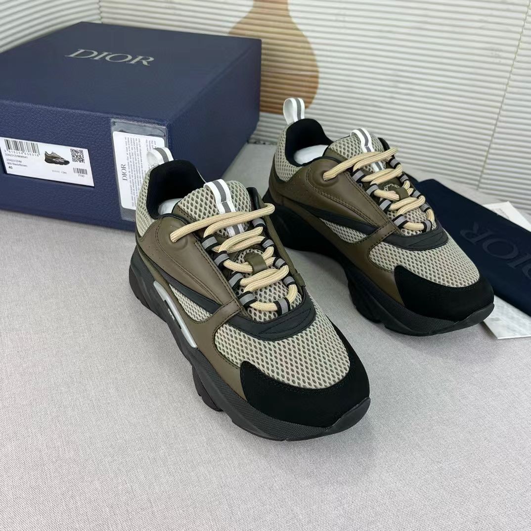 Dior B22 Sneaker  - DopestKickz