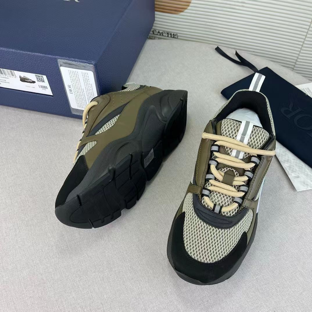 Dior B22 Sneaker  - DopestKickz