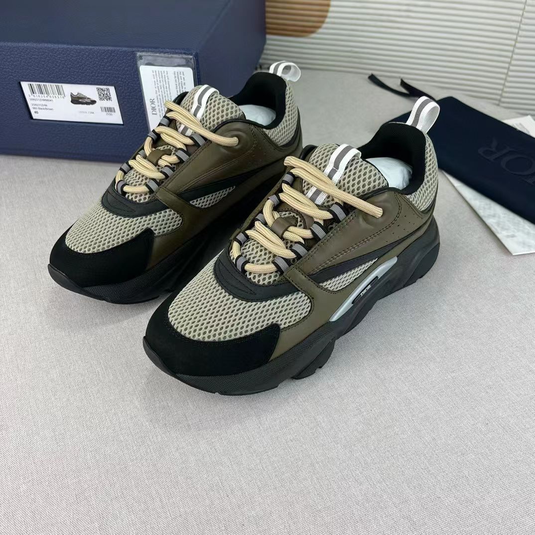 Dior B22 Sneaker  - DopestKickz