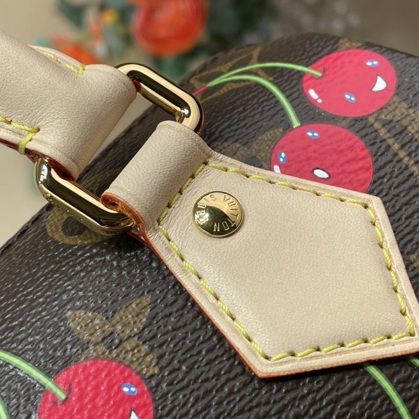 Louis Vuitton LV x TM Speedy Bandoulière 20   M13094 - DopestKickz