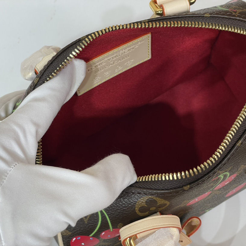 Louis Vuitton LV x TM Speedy Bandoulière 20   M13094 - DopestKickz