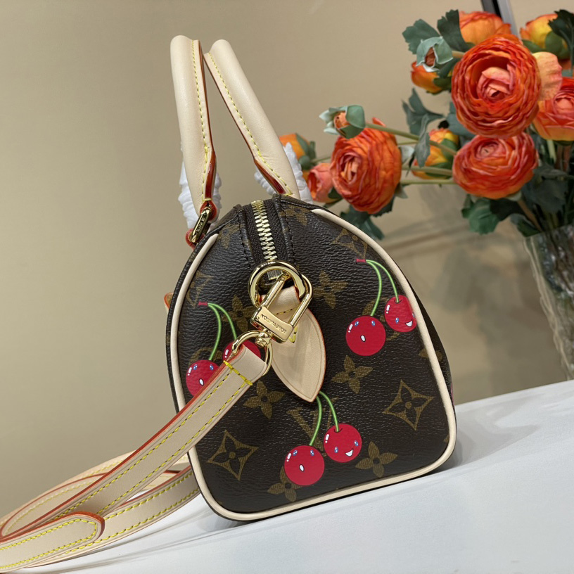 Louis Vuitton LV x TM Speedy Bandoulière 20   M13094 - DopestKickz