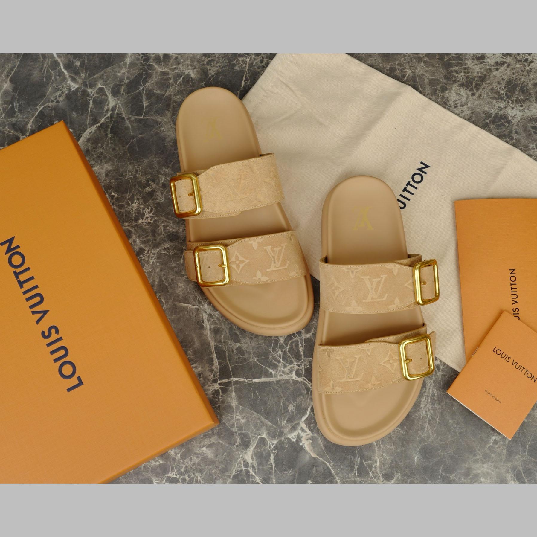 Louis Vuitton LV Venice Mule  1AHSKJ - DopestKickz