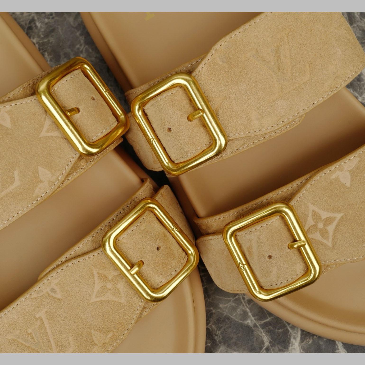 Louis Vuitton LV Venice Mule  1AHSKJ - DopestKickz