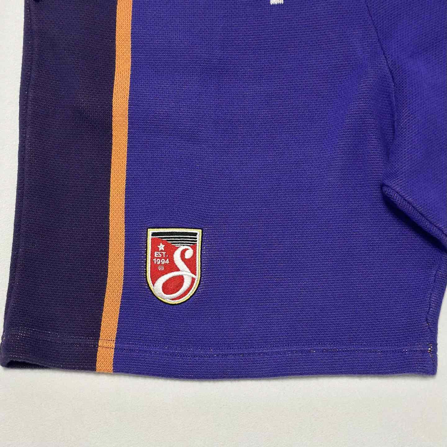 Supreme x Umbro Knit Soccer Short 'purple'  - DopestKickz