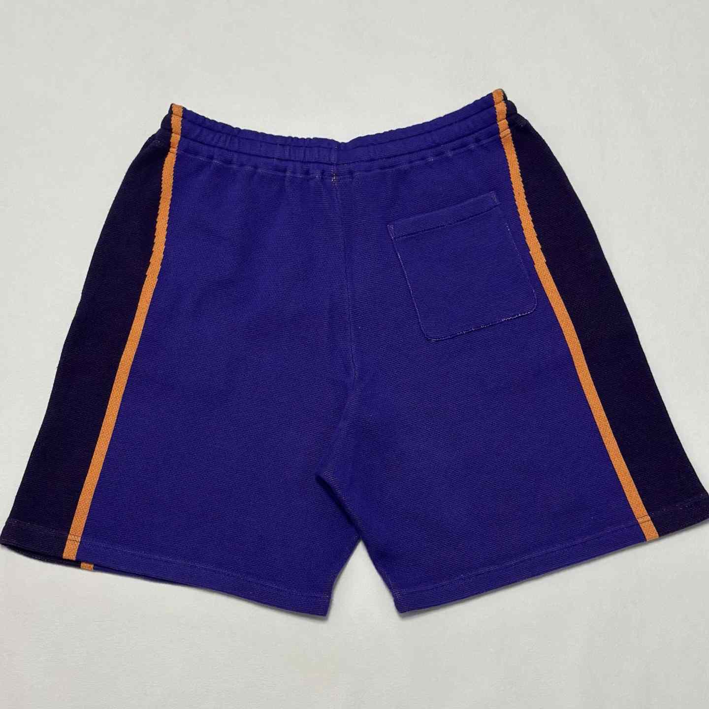 Supreme x Umbro Knit Soccer Short 'purple'  - DopestKickz