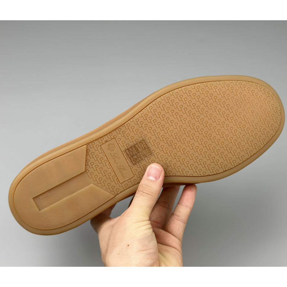 Loro Piana Low-top Lace-up Sneakers  xz2001  (50% Off Sale) - DopestKickz