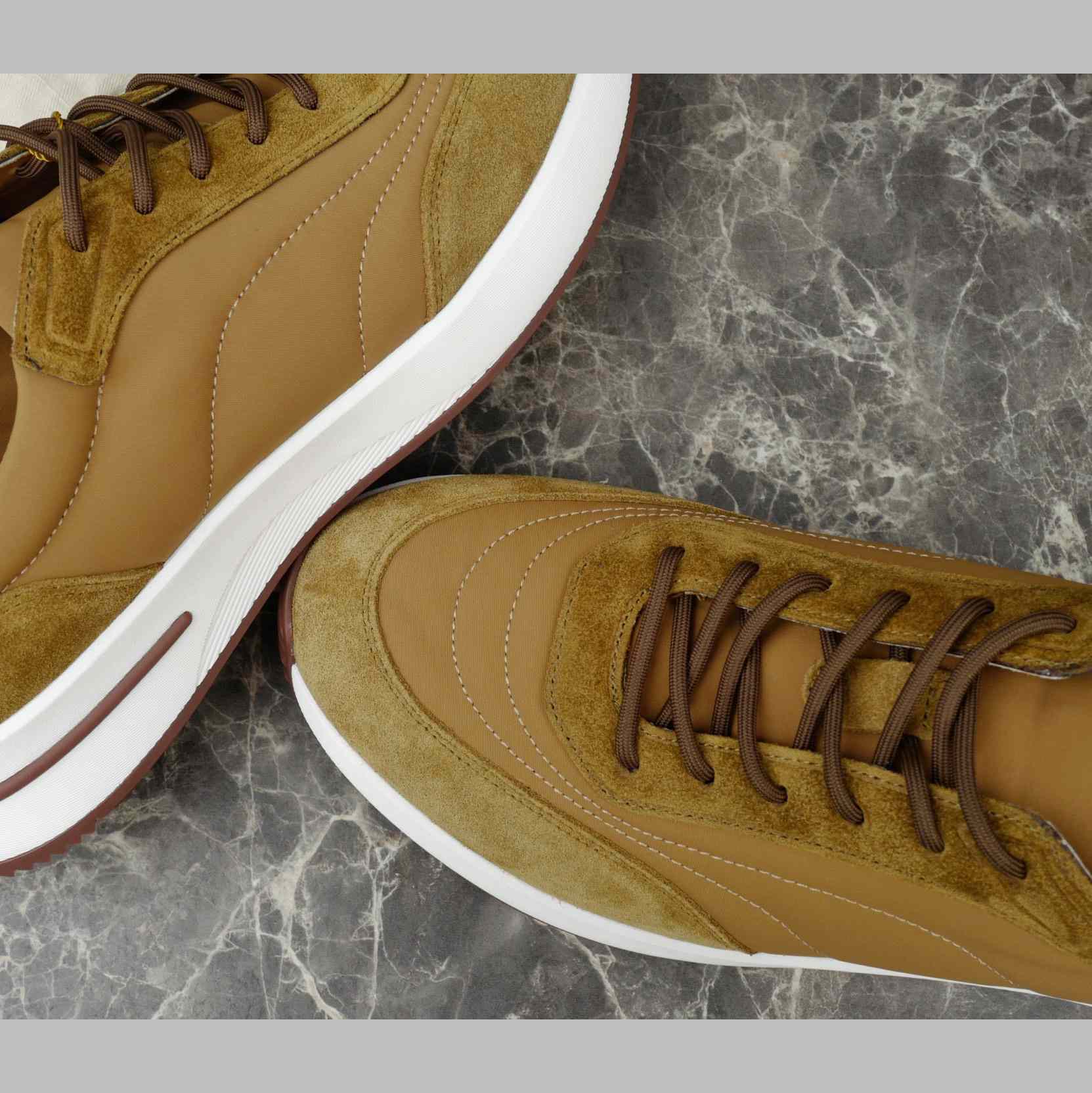 Loro Piana Week End Walk Sneaker   - DopestKickz