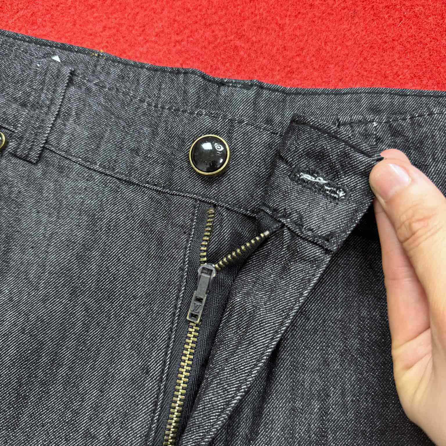 Louis Vuitton Chambray Shorts   1AHVC4 - DopestKickz