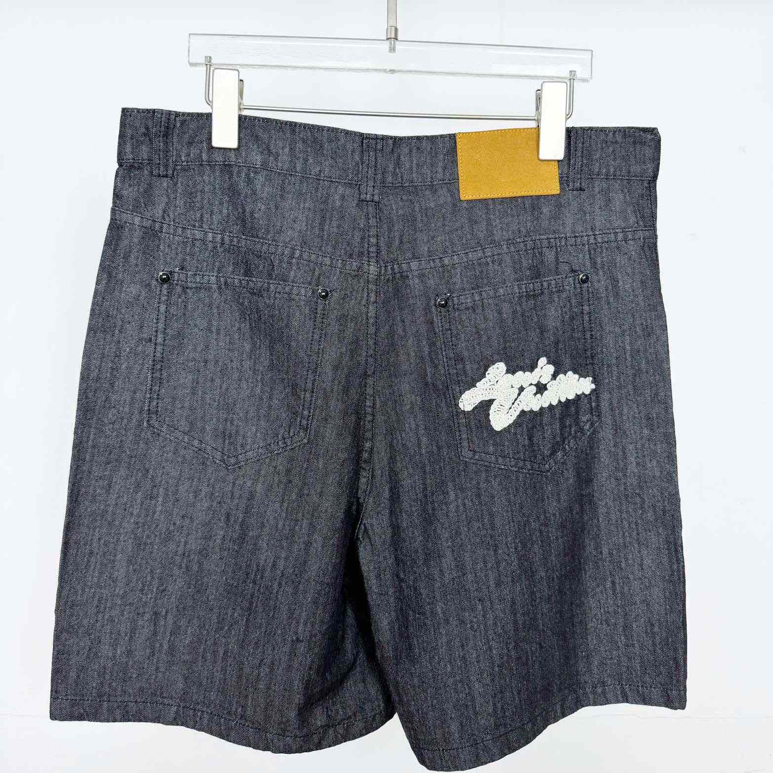 Louis Vuitton Chambray Shorts   1AHVC4 - DopestKickz