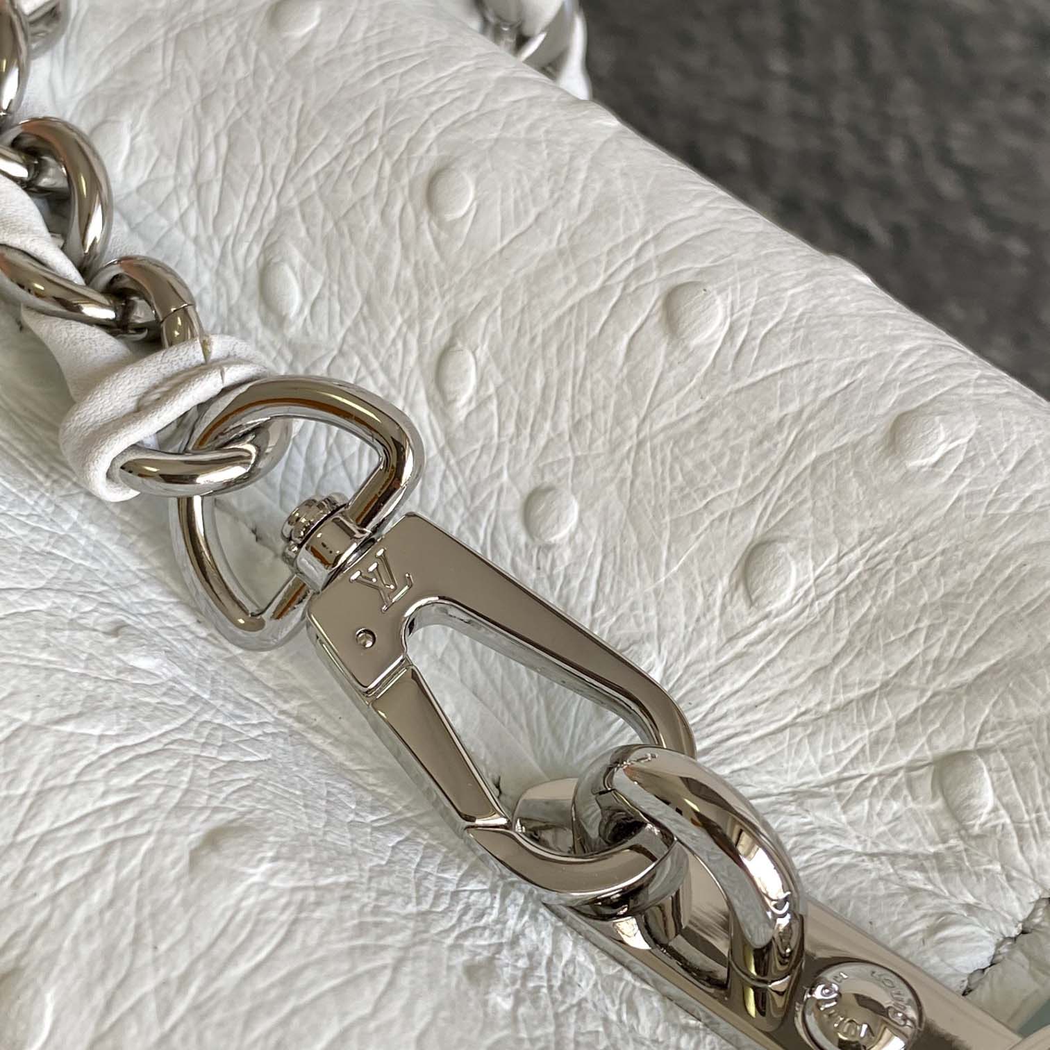 Louis Vuitton Capucines  21x14x8CM  M83116  - DopestKickz