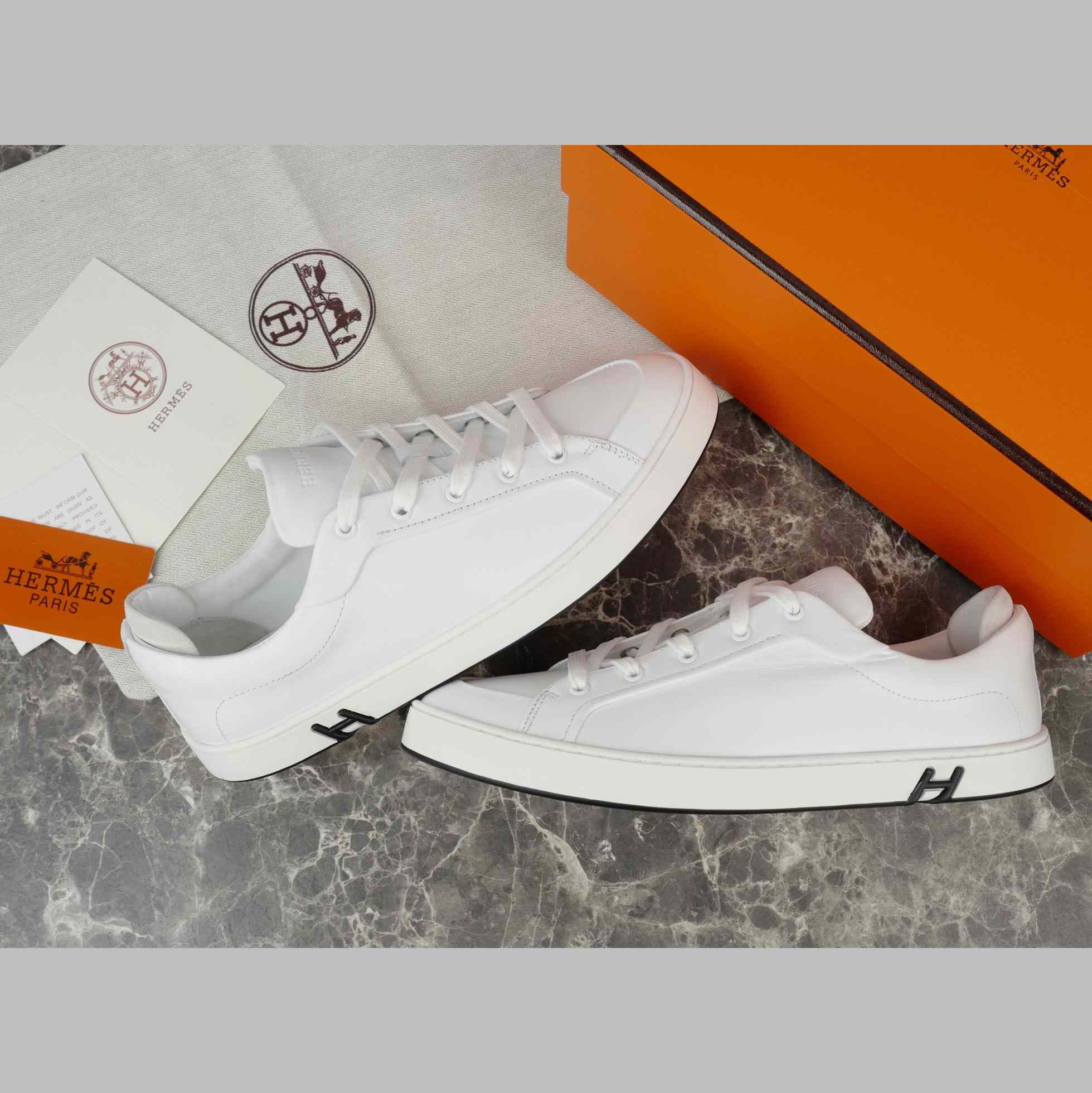 Hermes Kid Sneaker - DopestKickz