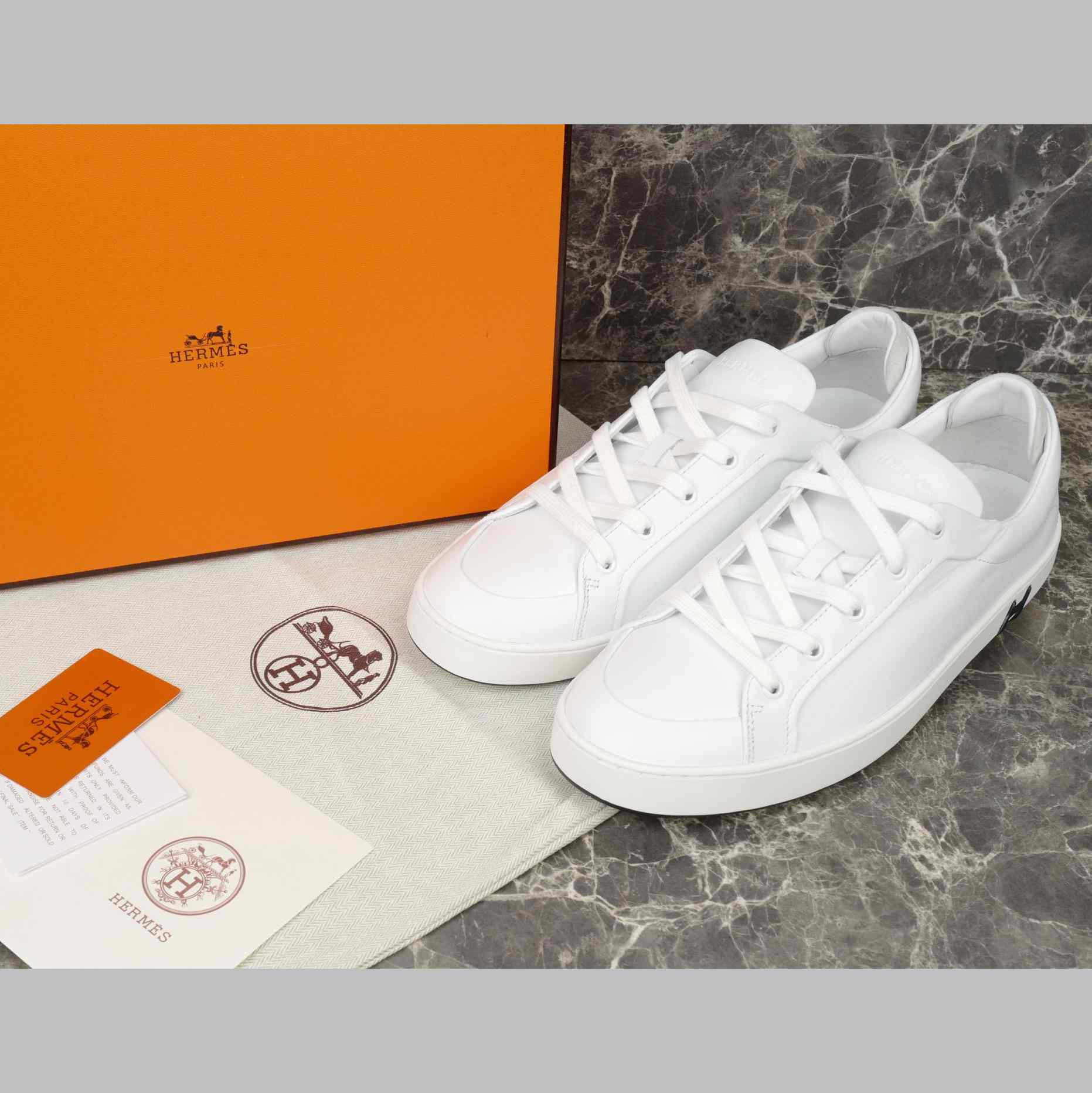 Hermes Kid Sneaker - DopestKickz